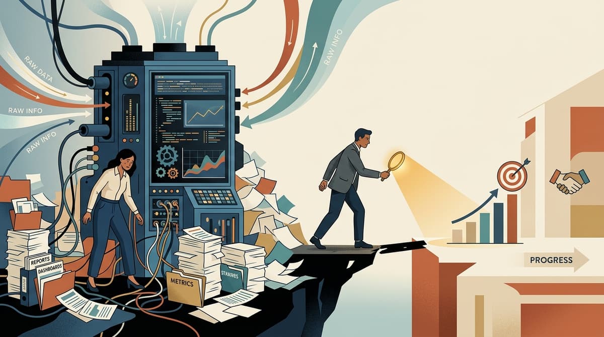 Editorial illustration for "The Quiet Failure Mode Nobody Talks About"