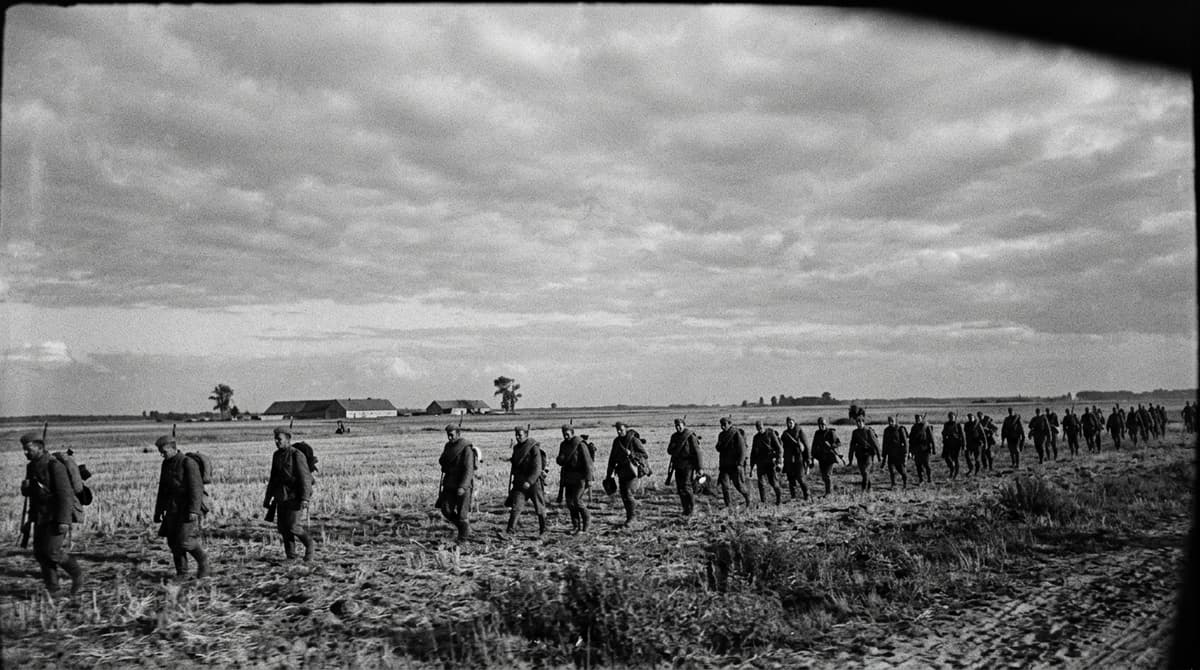 Hero image for "Tannenberg's Real Lesson: Russia Lost the Battle Before It Started, and Germany Learned the Wrong Thing"