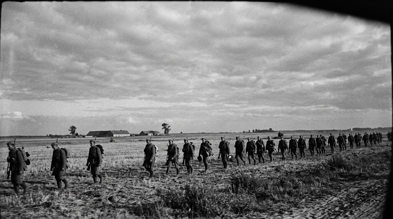 Hero image for "Tannenberg's Real Lesson: Russia Lost the Battle Before It Started, and Germany Learned the Wrong Thing"