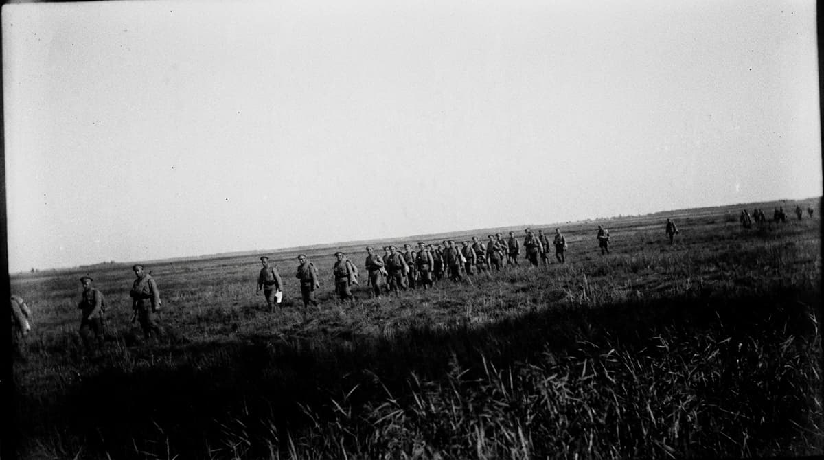 Hero image for "The Myth Tannenberg Built: How a Russian Collapse Became a German Legend"