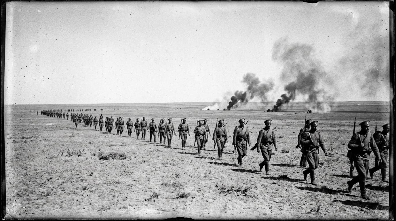 Hero image for "The Brusilov Offensive Broke the Habsburg Army by Solving the Wrong Problem First"