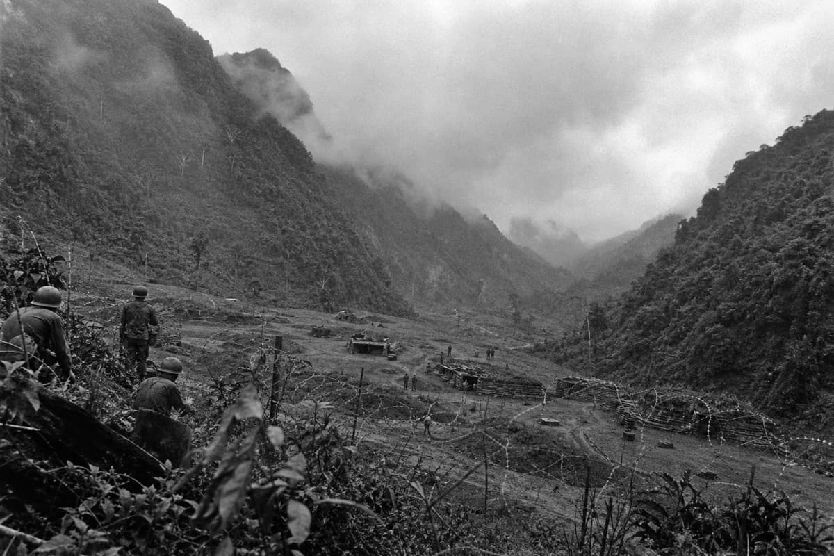 Hero image for "The Valley Was the Trap: How French Planners Talked Themselves Into Dien Bien Phu"