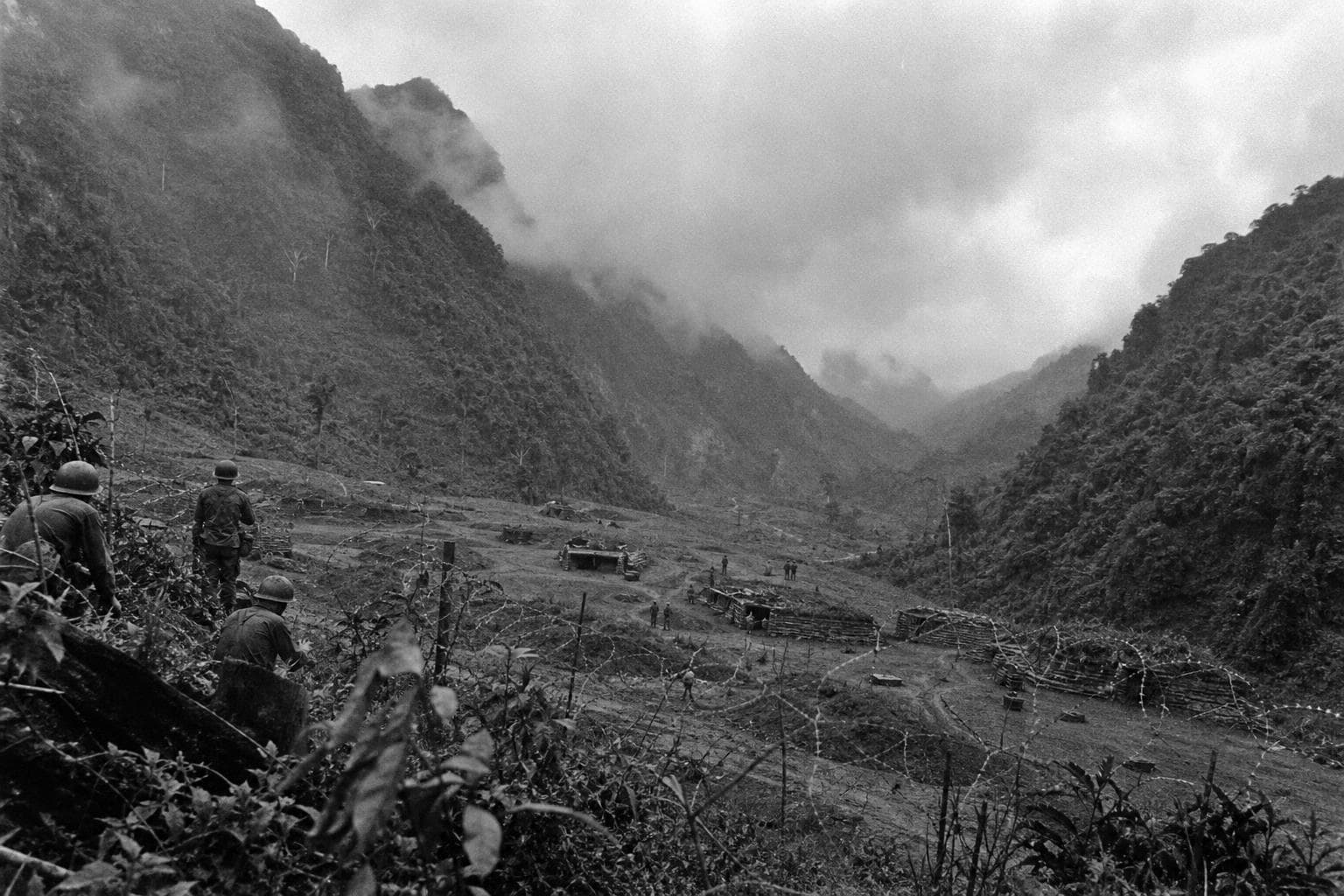 Hero image for "The Valley Was the Trap: How French Planners Talked Themselves Into Dien Bien Phu"