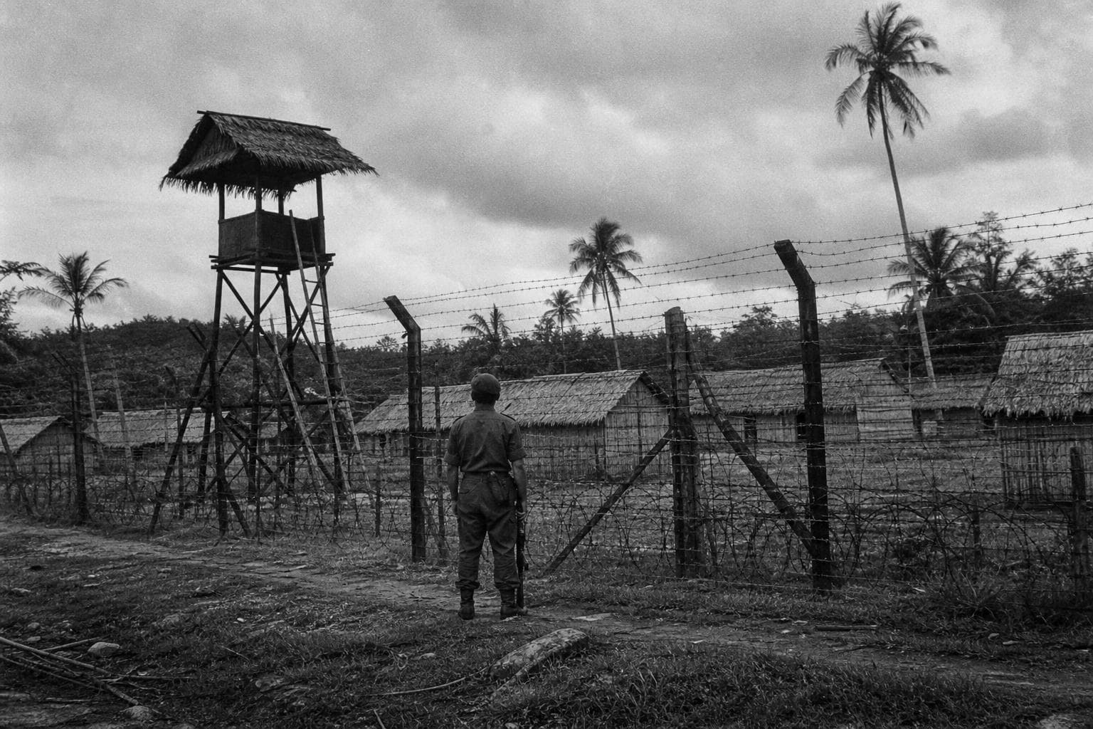 Hero image for "The Malayan Emergency "Worked" — If You Don't Ask What It Cost"