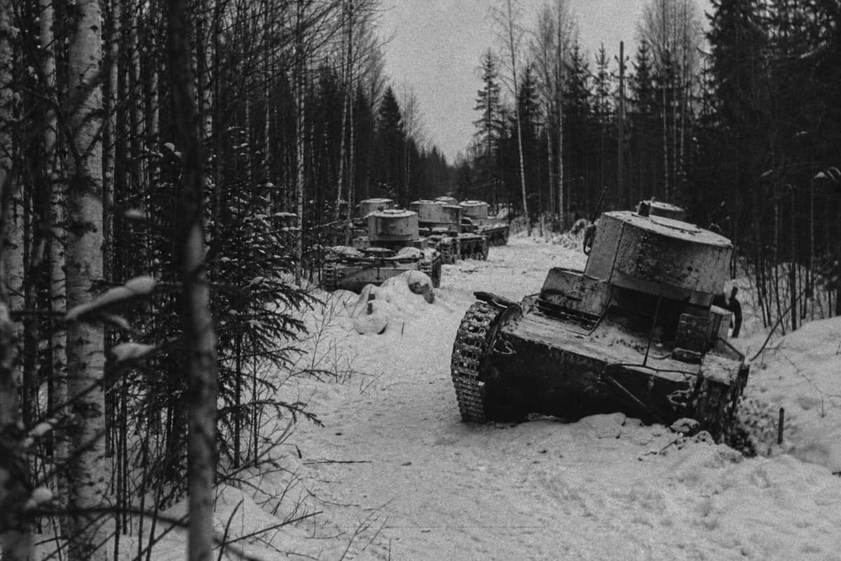 Hero image for "The Red Army Didn't Lose to Finland. It Lost to Its Own Doctrine."
