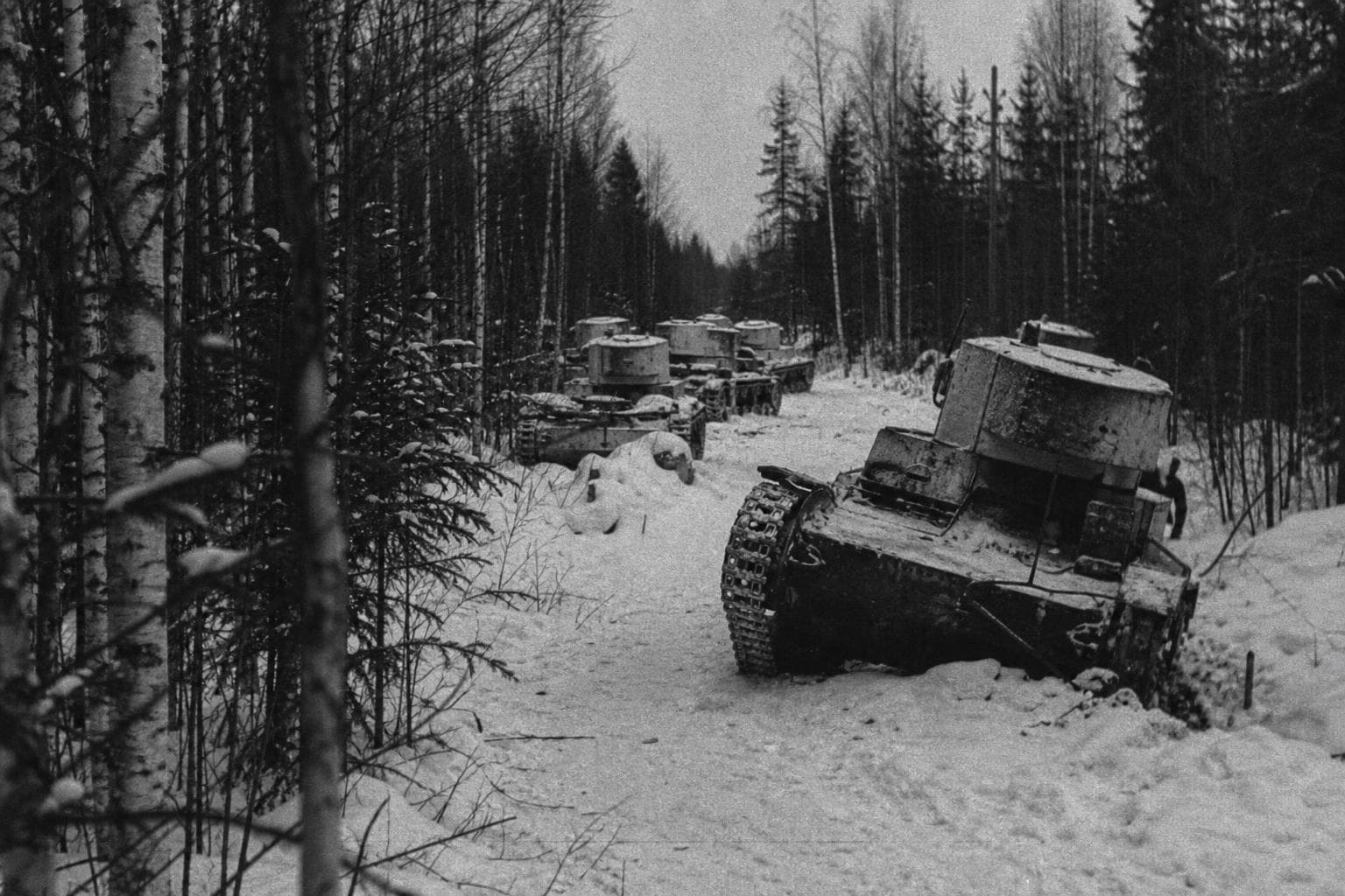 Hero image for "The Red Army Didn't Lose to Finland. It Lost to Its Own Doctrine."