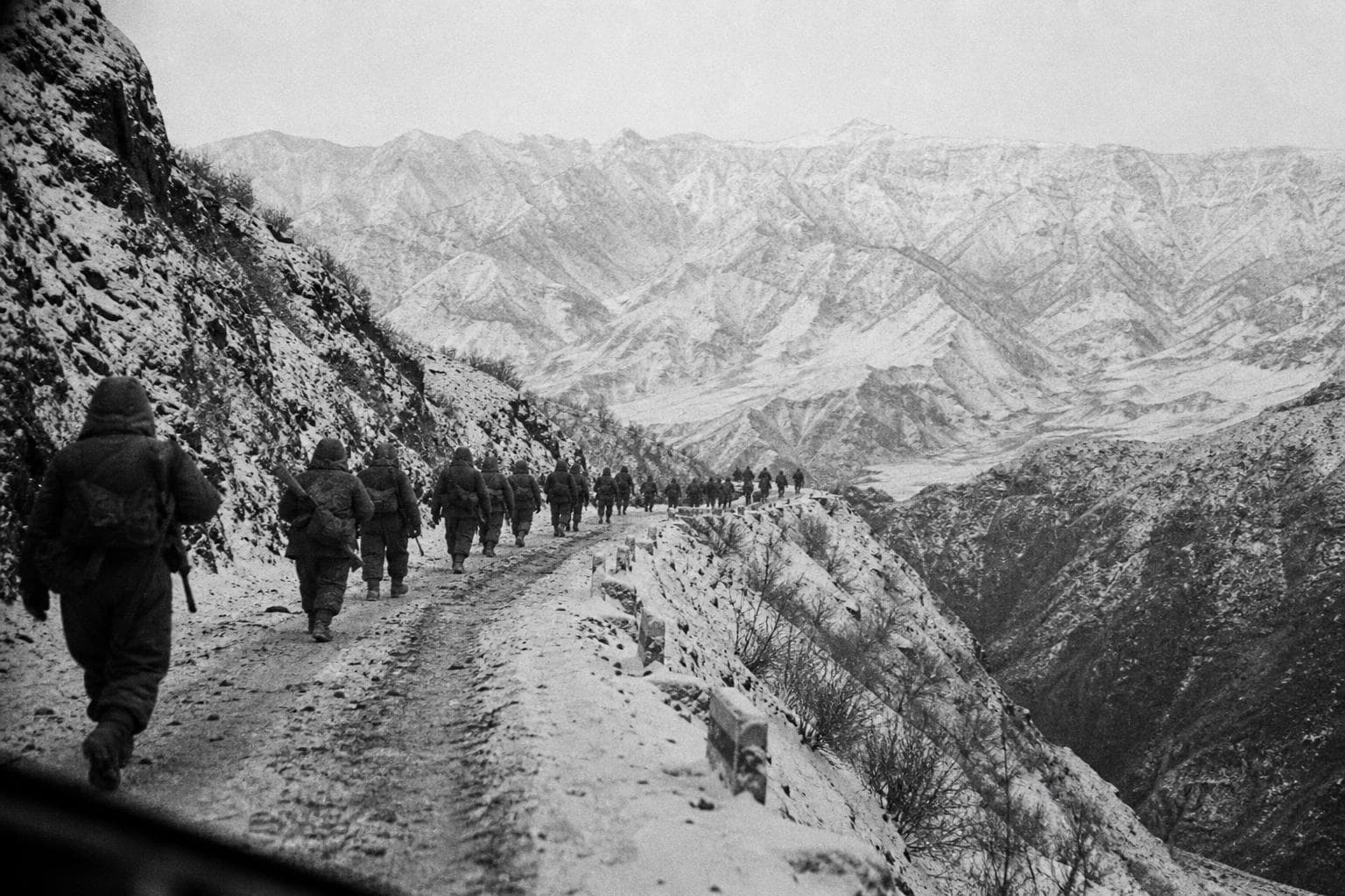 Hero image for "MacArthur Didn't Just Ignore the Chinese. He Built a Command Structure That Made Ignoring Them Inevitable."