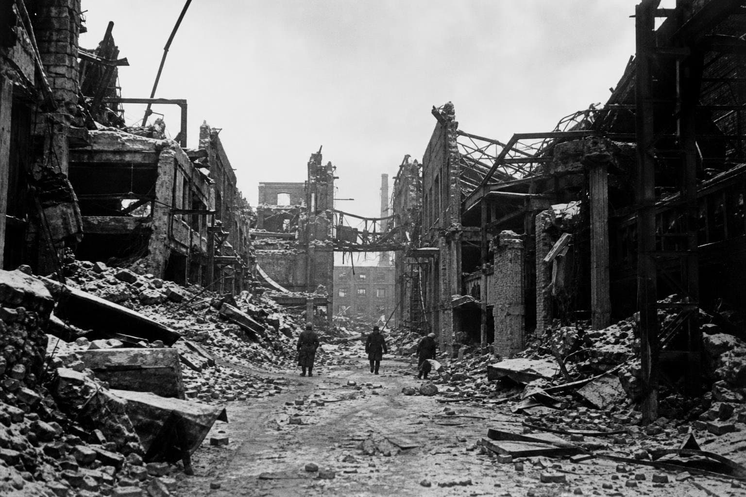 Hero image for "Stalingrad Wasn't Won by Heroism — It Was Won by Learning to Fight in a City No One Had Planned to Defend"