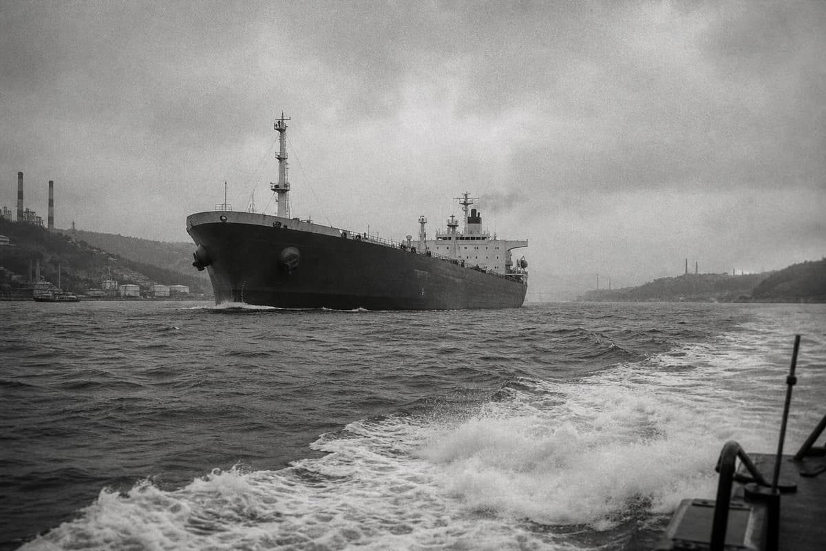 Hero image for "The Hormuz Crisis Is an Asian Problem That Asia Won't Solve — and That Tells You Everything About U.S. Alliance Strategy"