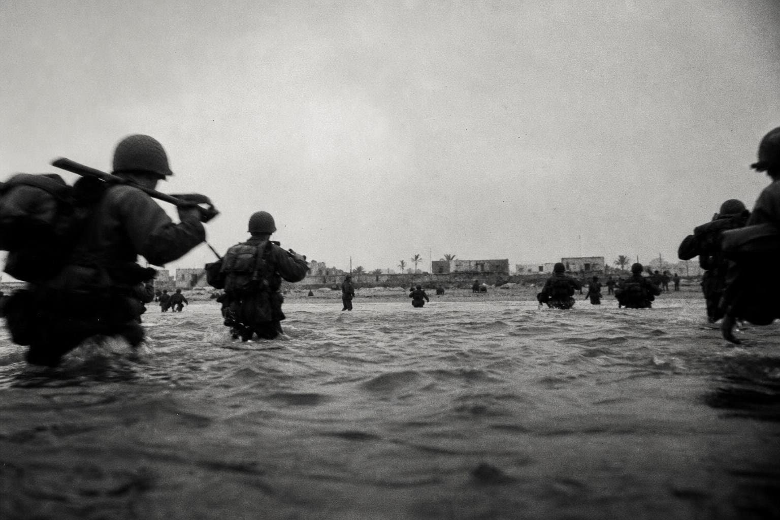 Hero image for "Operation Torch Didn't Just Invade North Africa — It Invented the Allied War Machine, Badly"