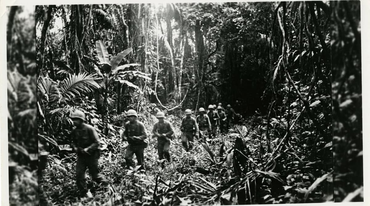 Hero image for "Singapore 1942: Three Failure Modes That Keep Appearing in Modern Doctrine"