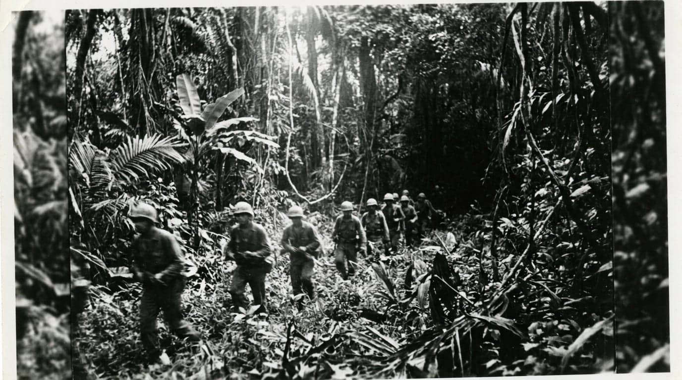 Hero image for "Singapore 1942: Three Failure Modes That Keep Appearing in Modern Doctrine"