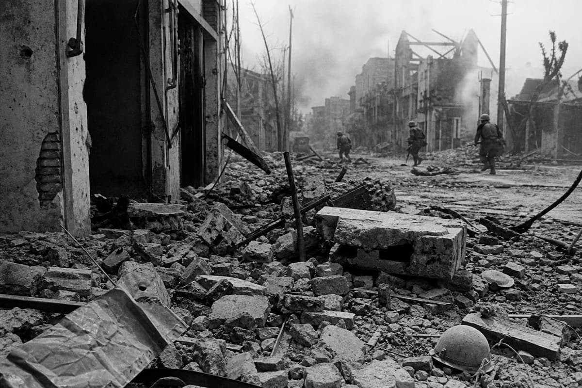 Hero image for "Tet 1968: American Command Didn't Misread the Battle — It Misread the War It Was Fighting"