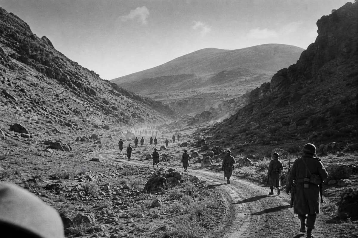 Hero image for "Kasserine Pass Didn't Break American Armor — It Exposed the Command System That Was Already Broken"