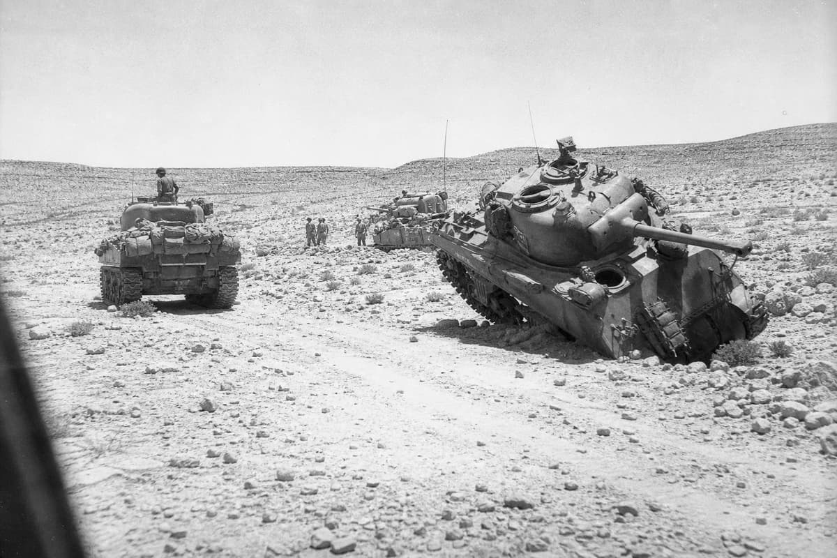 Hero image for "Kasserine Pass Was a Doctrine Failure Wearing the Costume of a Battle Defeat"