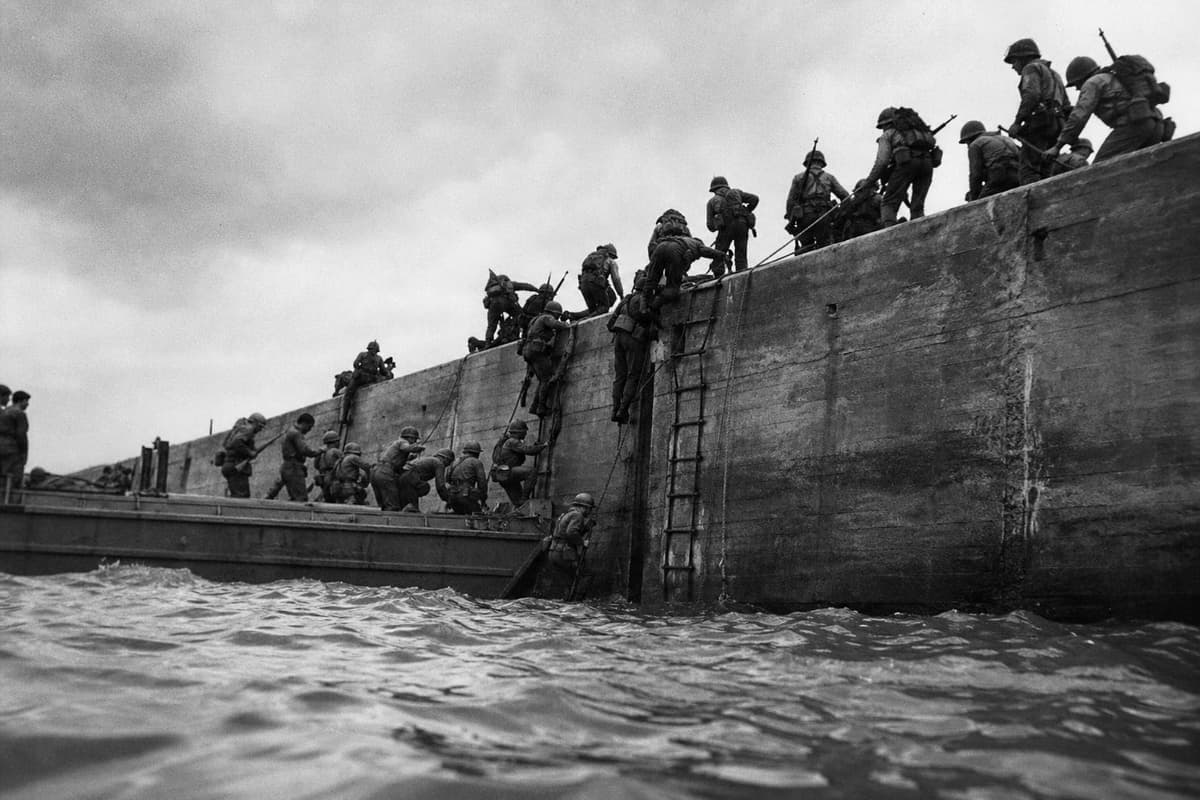 Hero image for "Inchon Succeeded Because MacArthur Was Right for the Wrong Reasons — and That Made the Aftermath Worse"