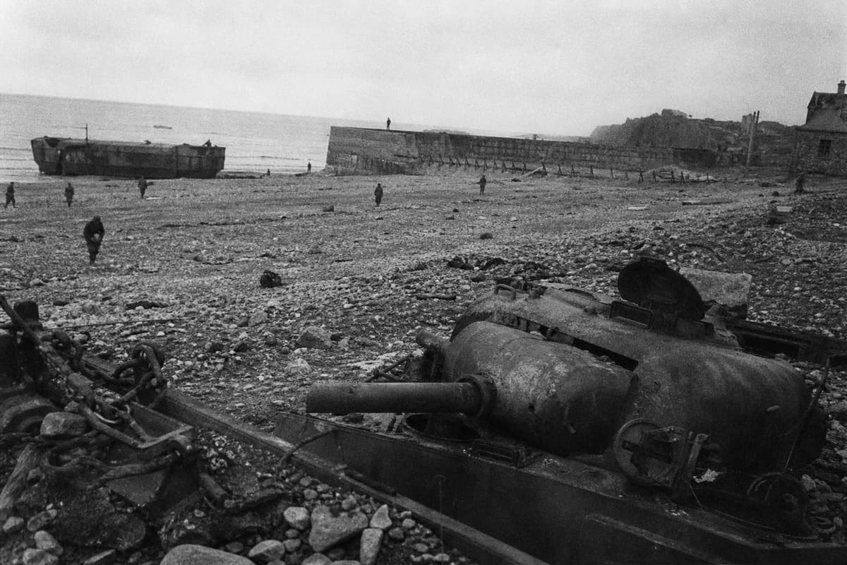 Hero image for "Dieppe's Lessons Were Real. The Price Paid to Learn Them Was Not Inevitable."