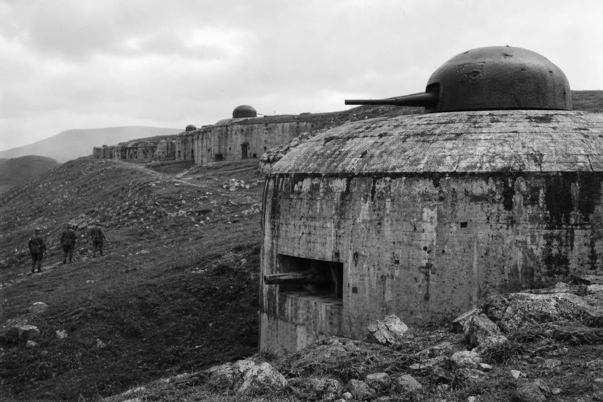 Hero image for "The Maginot Line Didn't Fail — French Strategy Did, and the Difference Matters"