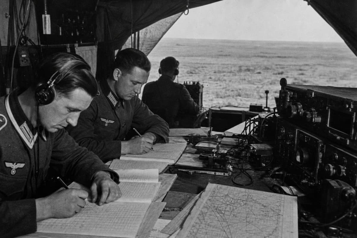 Hero image for "The Intelligence Was There. The Sixth Army Read It and Stayed Anyway."