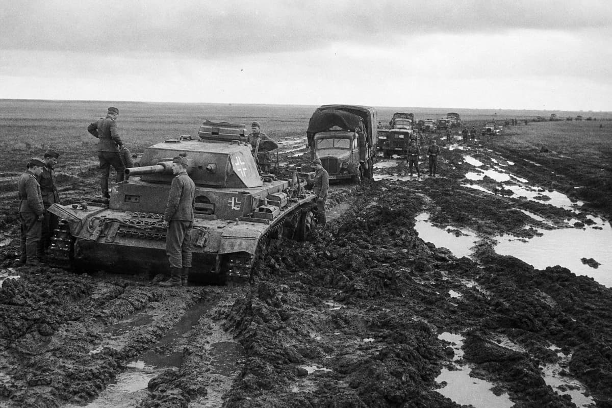 Hero image for "Barbarossa's Real Failure Was Baked In Before the First Panzer Crossed the Border"