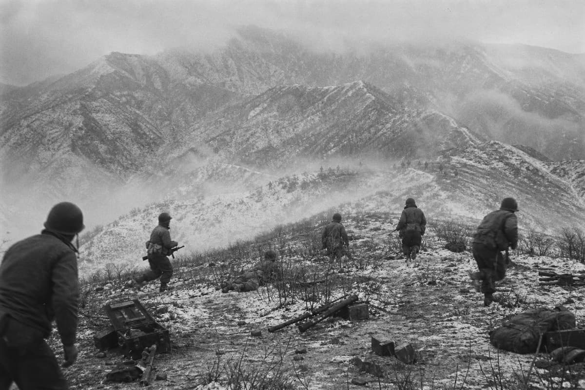 Hero image for "The War MacArthur Won and Then Lost: How Inchon's Success Made the Chinese Intervention Structurally Inevitable"