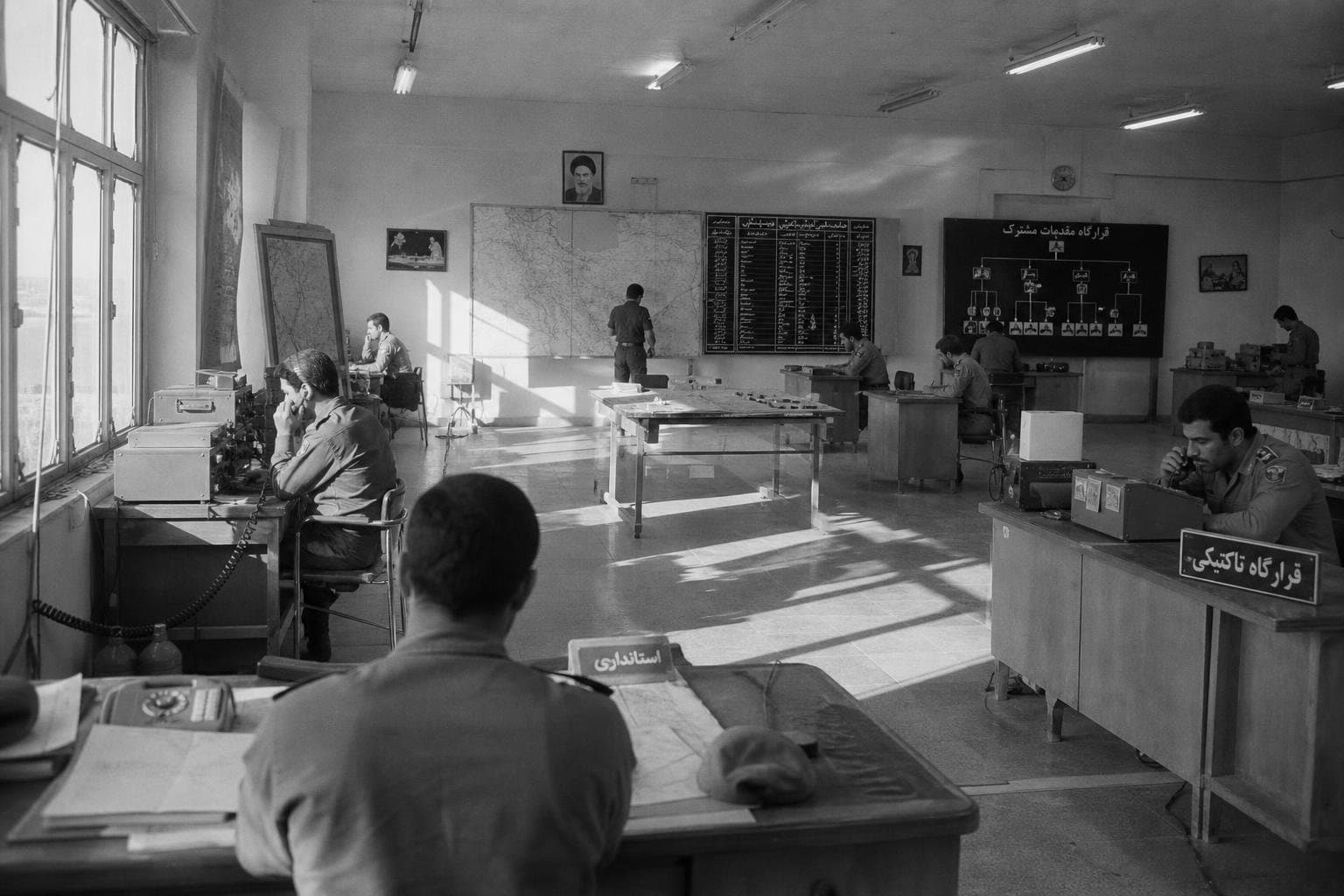 Hero image for "Iran's "Mosaic Defense" Is a 20th-Century Idea — and That's Why It Worked"