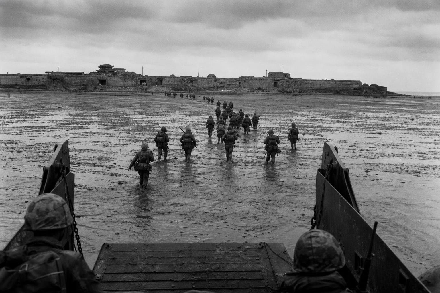 Hero image for "Inchon's Logic Was Sound. The Conclusions MacArthur Drew From It Were Not."