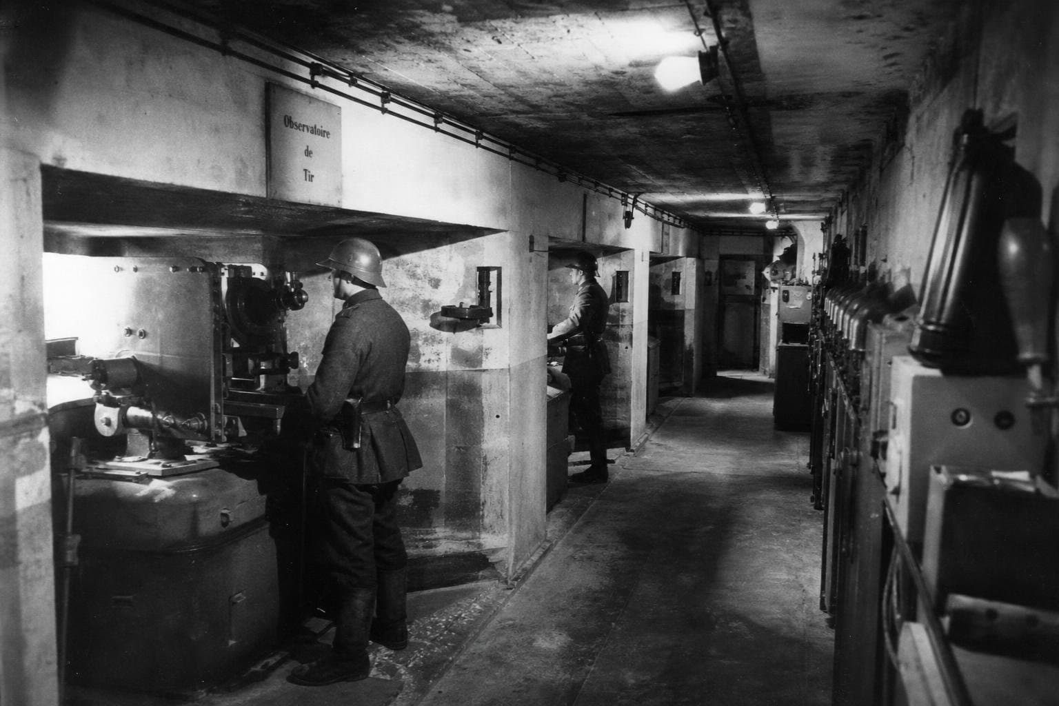 Hero image for "The Maginot Line Didn't Lose the Battle of France — French Strategic Imagination Did"