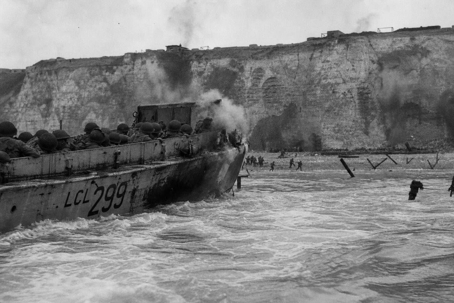 Hero image for "The Plan Didn't Fail at the Beach — It Failed Before Anyone Boarded a Ship"
