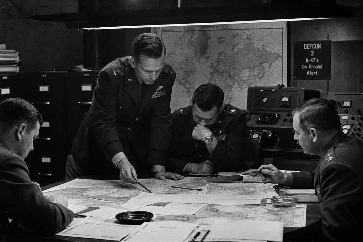 Hero image for "Four Problems Military Analysts Keep Getting Wrong — and What the Historical Record Says About Each"