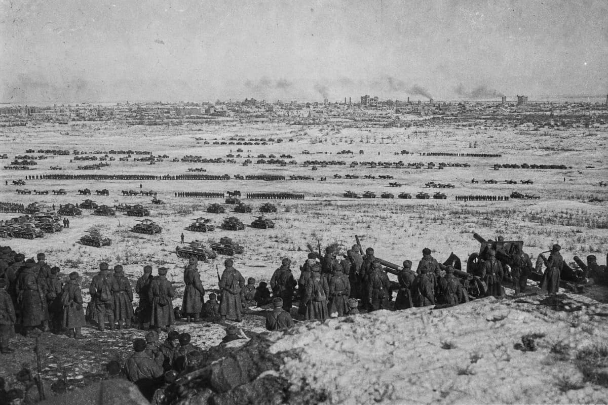 Hero image for "The Sixth Army's Trap Was Built From the Outside In — and the Germans Never Saw It Coming"
