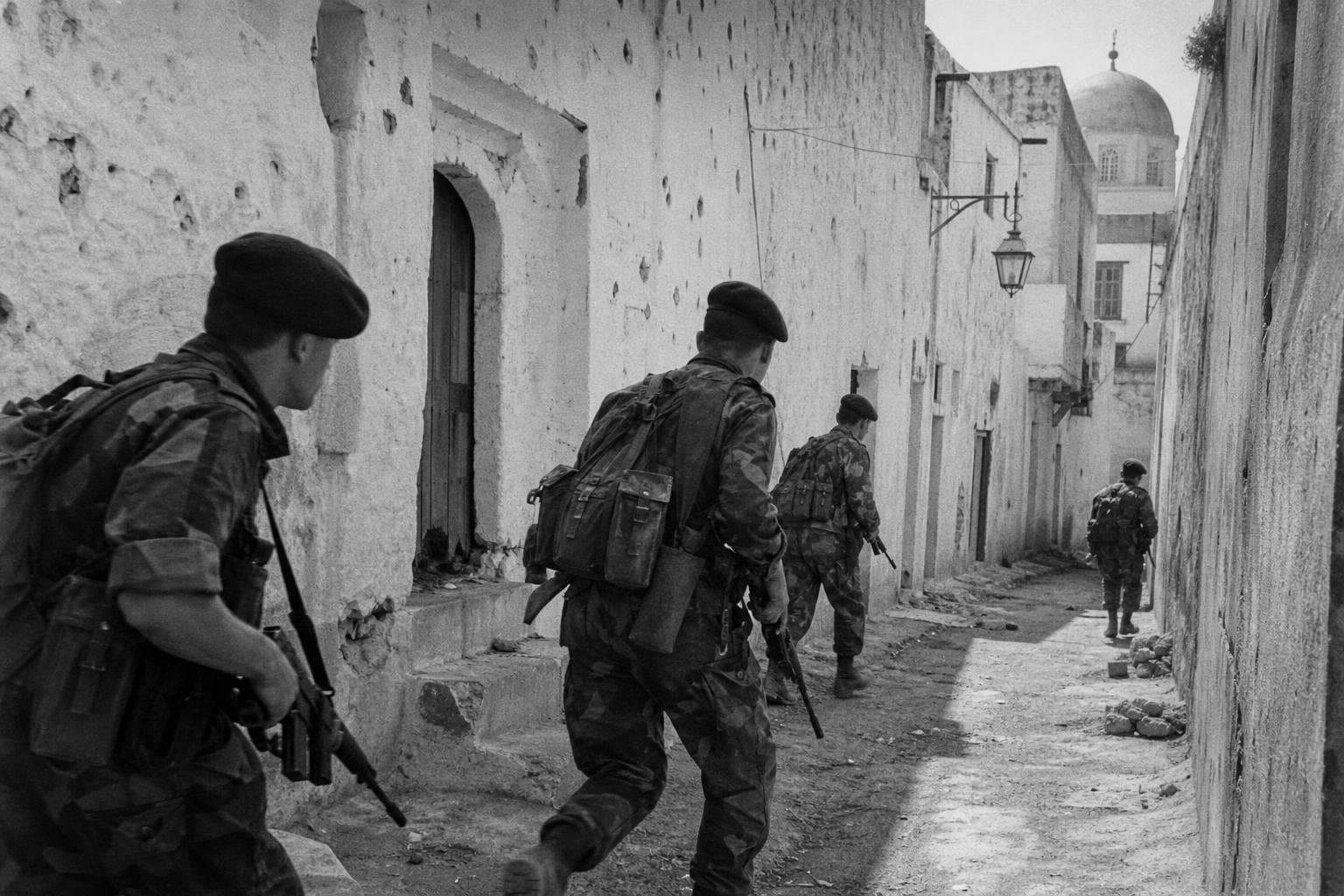 Hero image for "The Battle Algiers Won Militarily Is the Battle France Lost Twice"