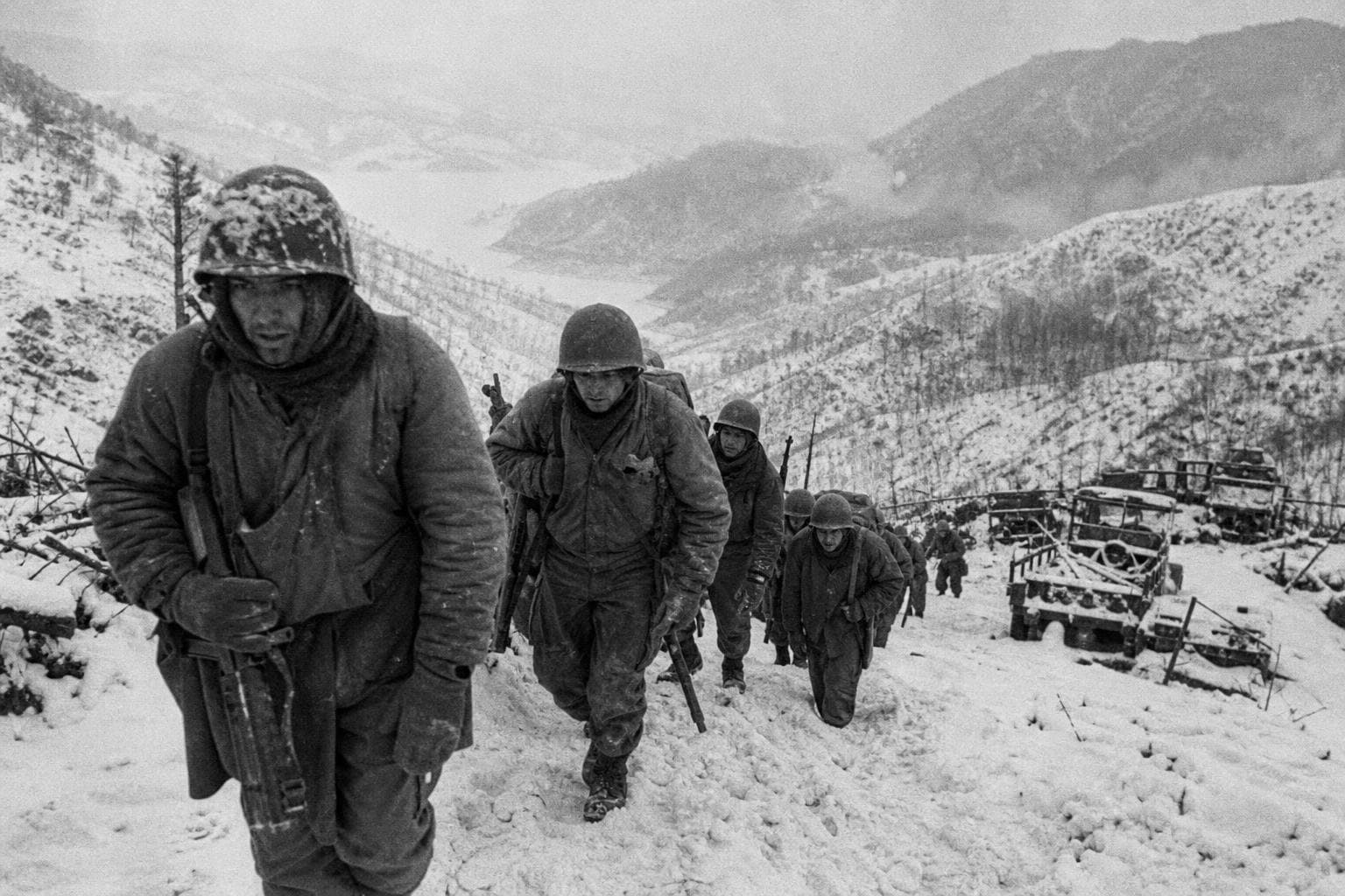 Hero image for "Chosin Reservoir: The Legend Is the Breakout. The Argument Is Over the Numbers."