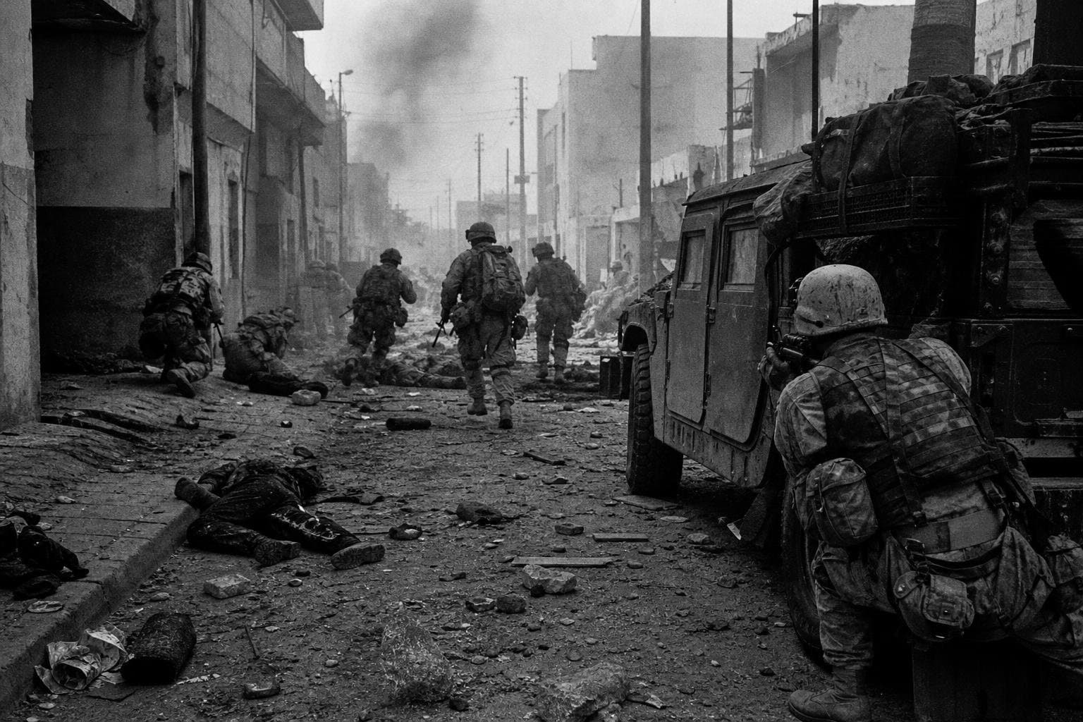 Hero image for "Task Force Ranger Won the Firefight and Still Lost the Argument"