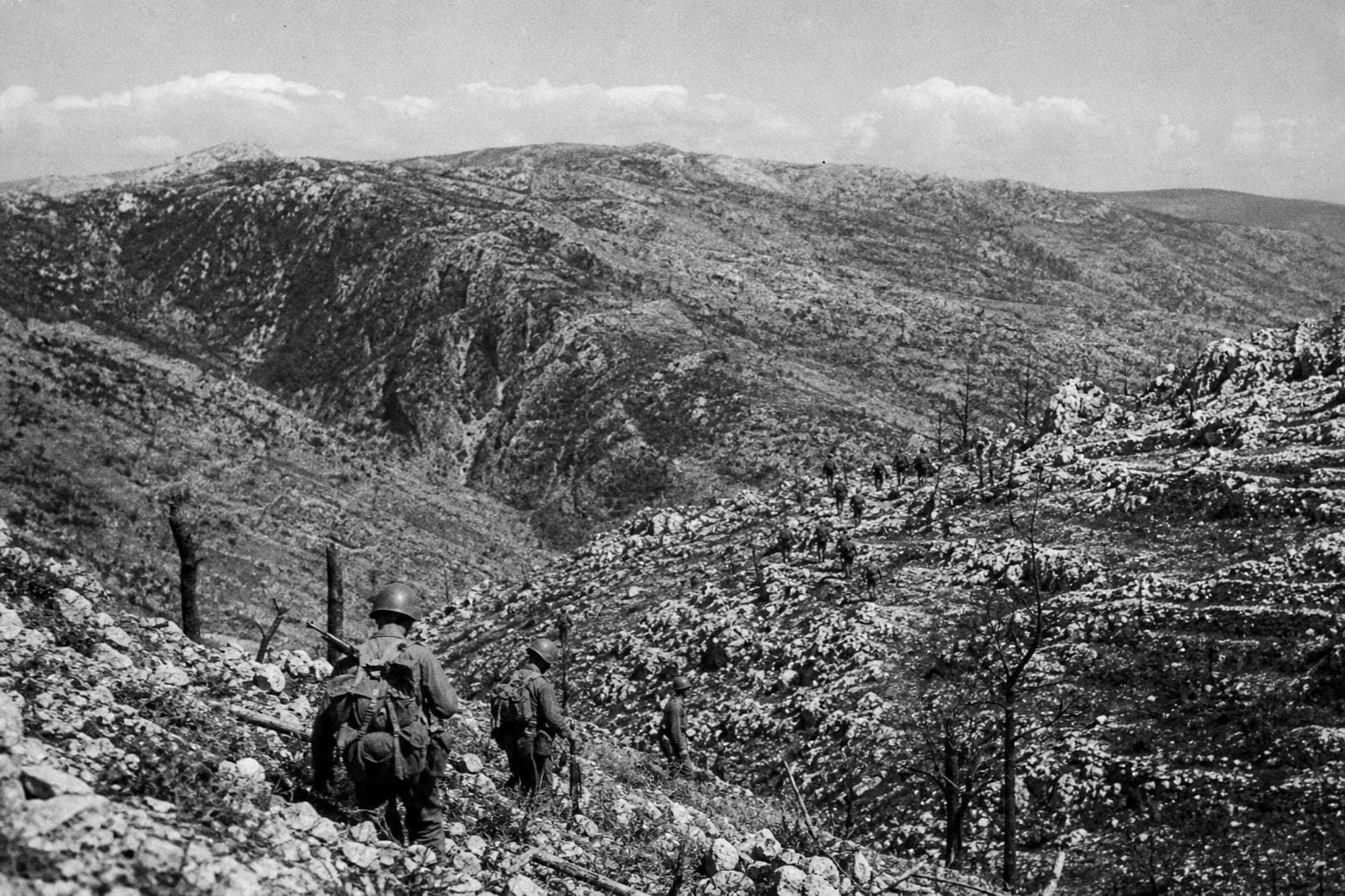 Hero image for "Monte Cassino's Last Battle Won Rome and Cost the Campaign Its Moral Record"