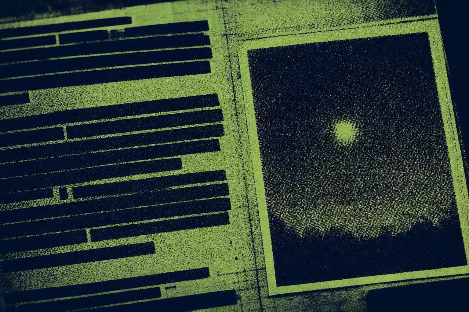Hero image for "The Files Are Open. The Questions Are Older Than the Answers."