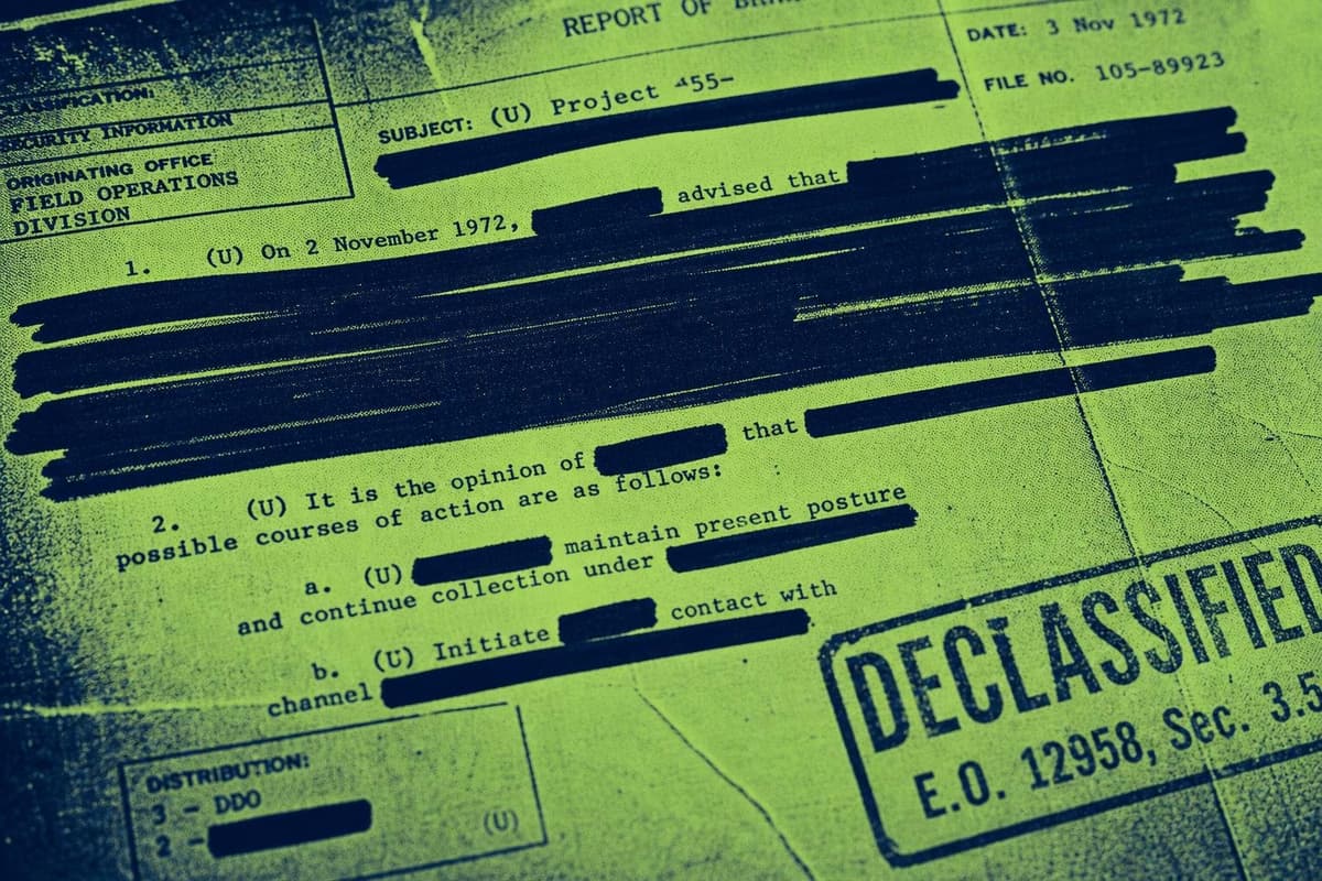 Hero image for "The Data Is Real. The Analysis Is Still Waiting."