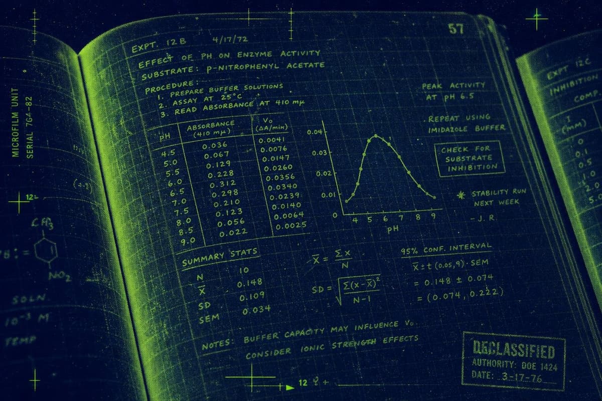 Hero image for "Bem's Data Survived the Firing Squad. The Interpretation Is Still Up for Grabs."