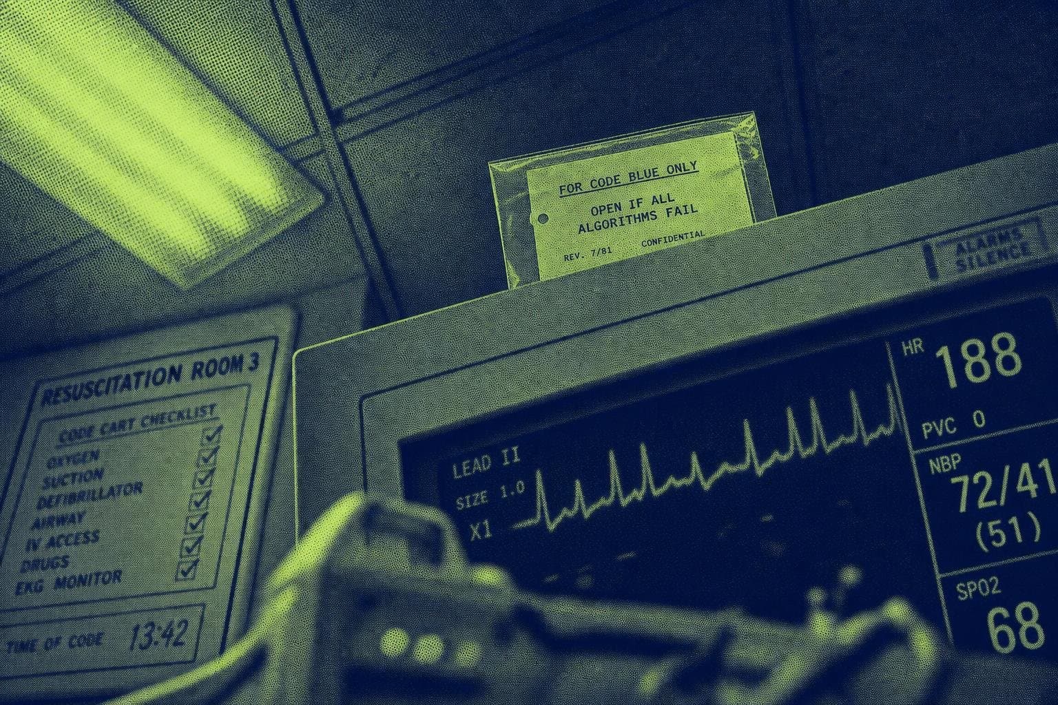 Hero image for "The Veridical Perception Test for Near-Death Experience Still Hasn't Been Passed"