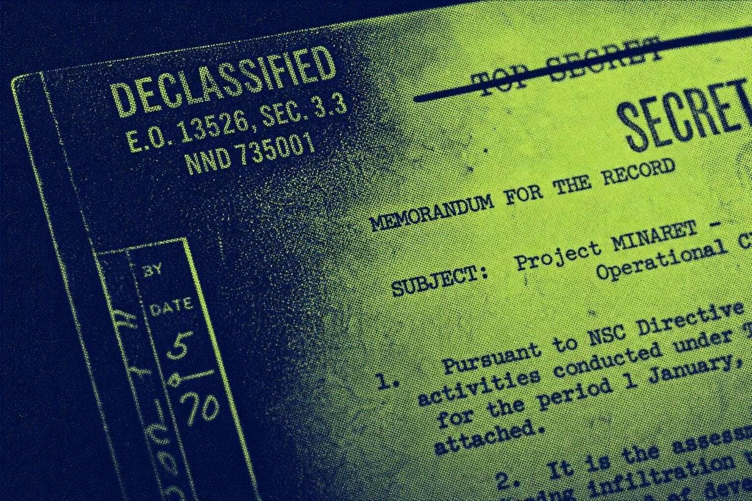 Hero image for "NASA Said It Had No UAP Records. A FOIA Release Found 3,668 Pages."