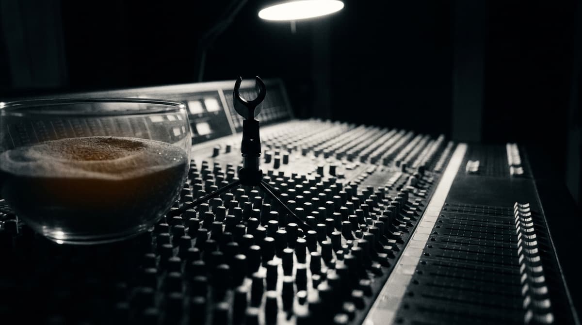 Hero image for "Dune's Score Isn't Music — It's World-Building Disguised as Sound"