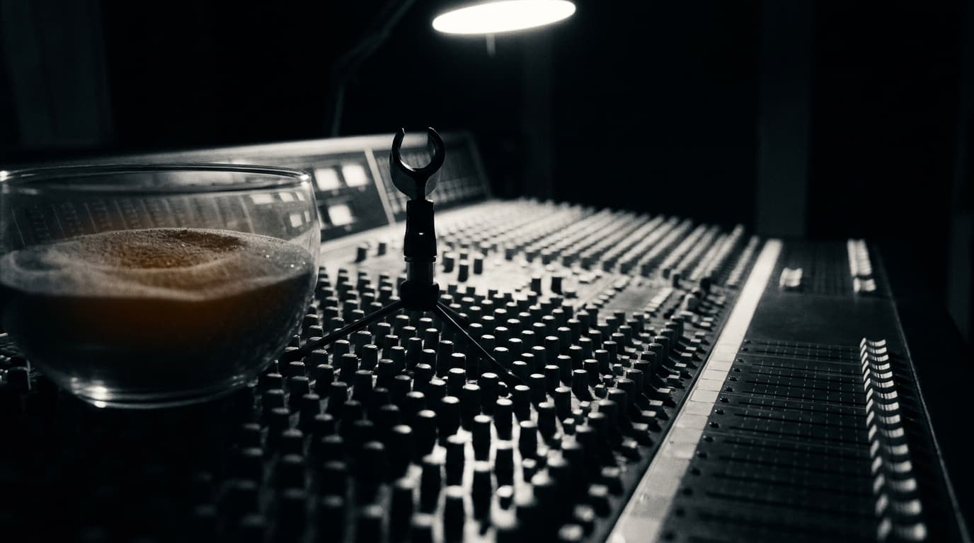 Hero image for "Dune's Score Isn't Music — It's World-Building Disguised as Sound"