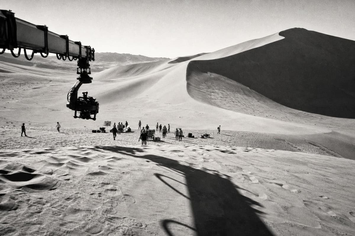 Hero image for "The Desert Isn't a Setting — It's a Budget Justification"