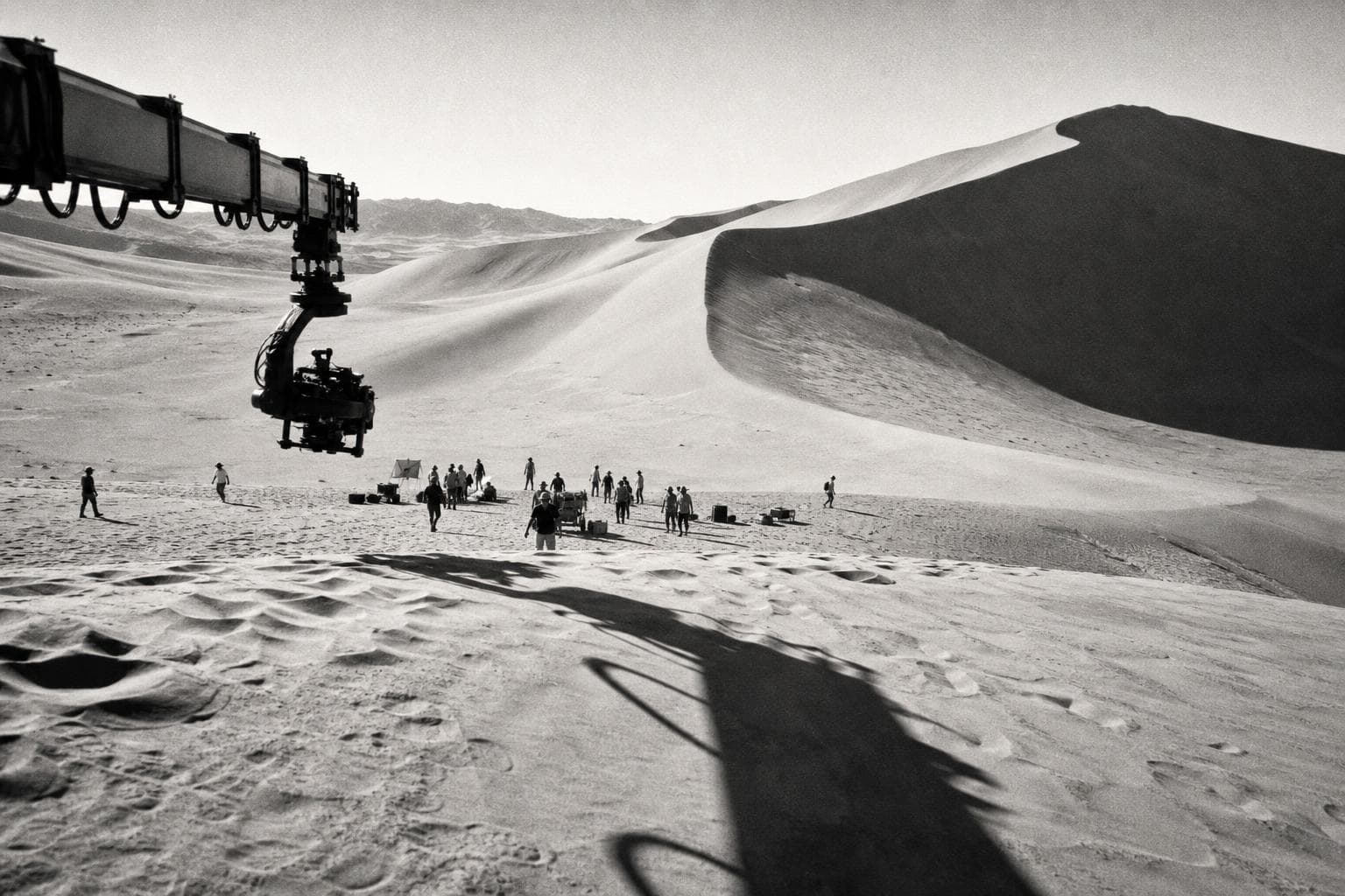 Hero image for "The Desert Isn't a Setting — It's a Budget Justification"