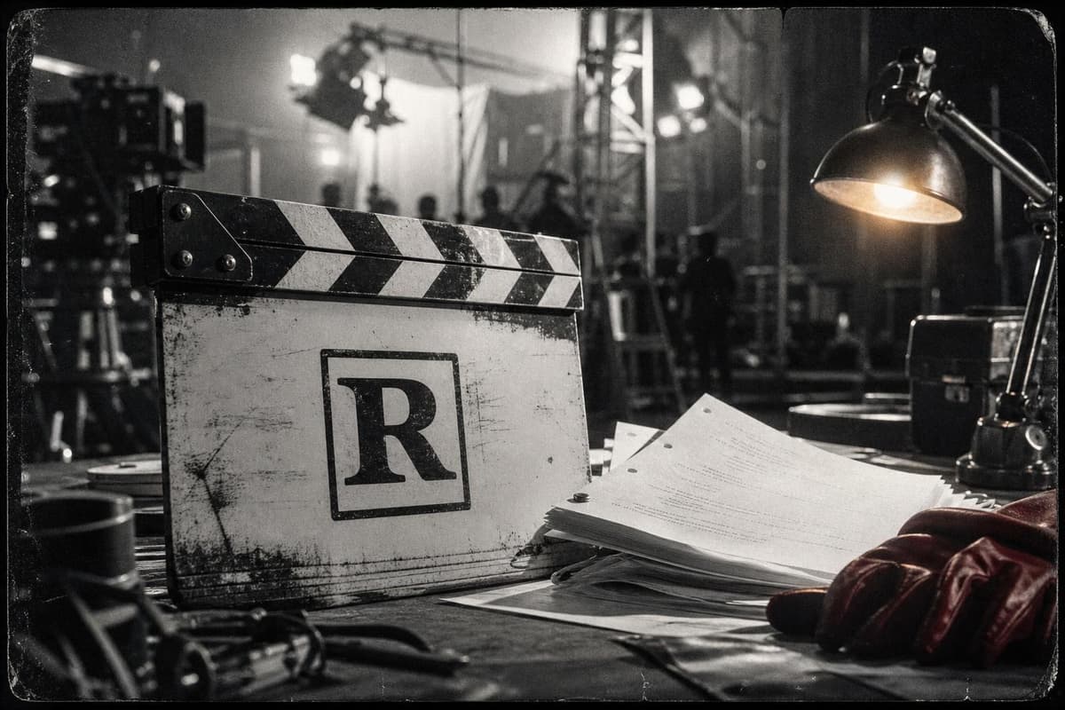Hero image for "The R-Rating Was Never a Risk — It Was the Product"