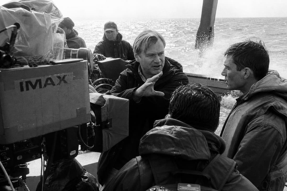 Hero image for "*Oppenheimer* Didn't Just Win Oscars — It Bought Nolan the Right to Make *The Odyssey*"