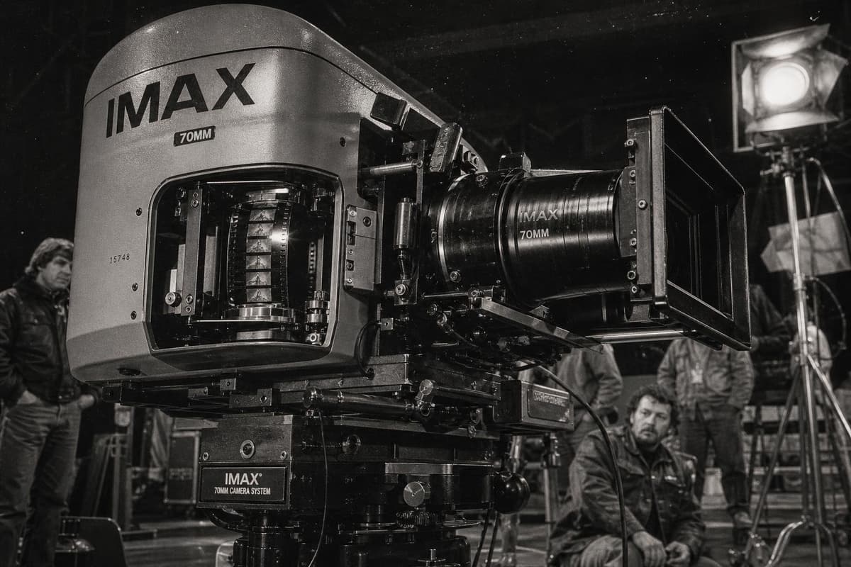 Hero image for "The Format *Is* the Film: What Nolan's *Odyssey* Reveals About Premium Cinema's Next Chapter"