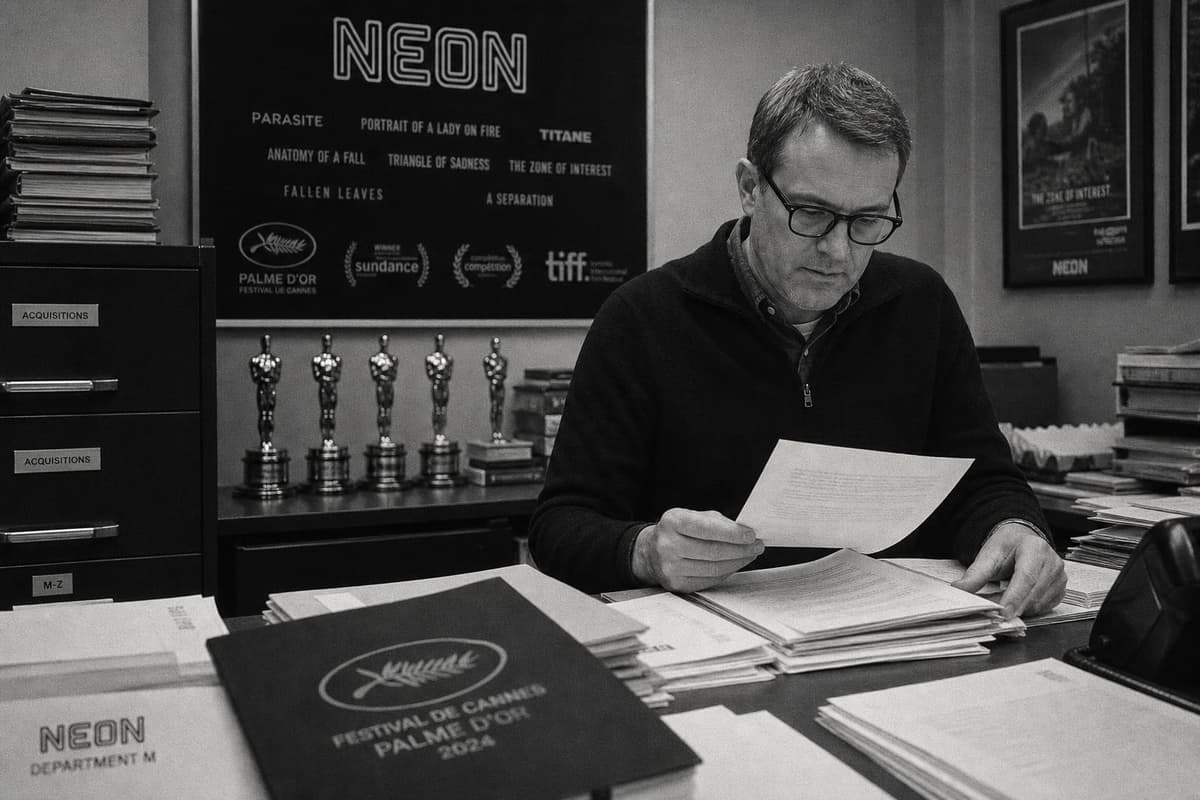 Hero image for "Neon Didn't Cash Out After Anora — It Got Valuable Enough to Be Bought Piece by Piece"