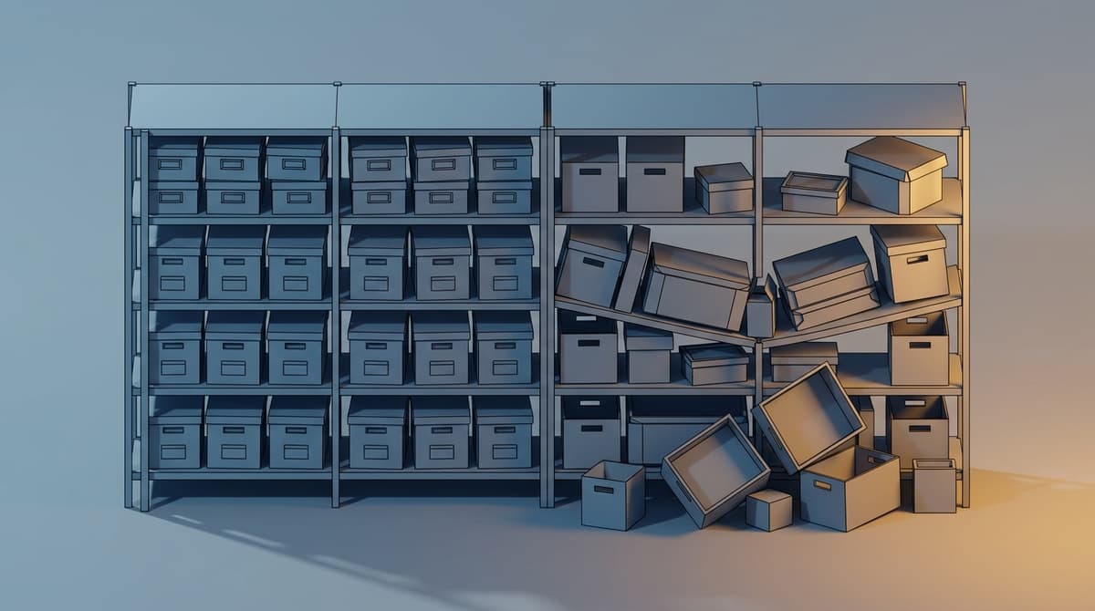 Hero image for "When Your Design System Outlives Its Framework, the Migration Is the Least of Your Problems"