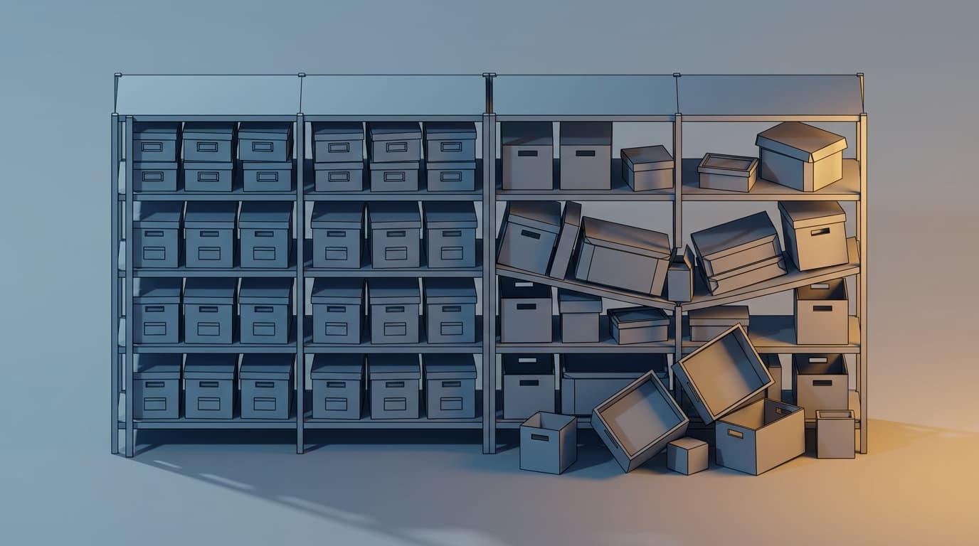 Hero image for "When Your Design System Outlives Its Framework, the Migration Is the Least of Your Problems"
